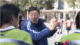 前中国女排教练韩云波 死后培养了一大批优秀运动员