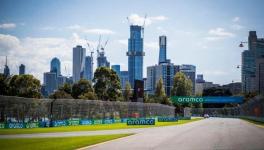 2021赛季F1揭幕战可能会耽误澳洲参赛 需要隔离