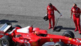 伯尼伯尼:F1应该放弃现有的引擎 让声音回到赛道