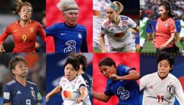 中国女足将入围亚洲姐妹候选人 这是一个强硬的武器&防线的岩石