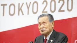 东京奥组委主席新年致辞强调团结一致 共克时艰