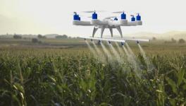 谷歌拟测试 “消防无人机” 重点瞄准农田灭火