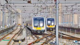 济南地铁 2 号线开通运营：穿过中心城区 四大场站首次实现无缝换乘
