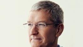 苹果公司创立 45 周年，库克：从来没有一个时刻具有如此巨大的潜力