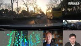 滴滴自动驾驶发布全球首个5小时连续接管路试视频