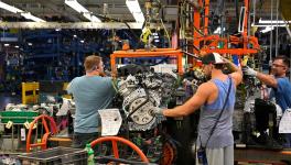 芯片持续短缺，通用汽车将暂停或延长北美几家工厂的生产