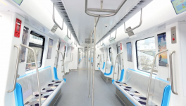 深圳地铁进入 “全自动驾驶时代”，20 号线首列车下线