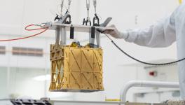 NASA“毅力号”成功在火星上制氧：5.4 克，够宇航员呼吸 10 分钟