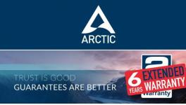 散热器、配件厂商 Arctic 宣布对其全系产品提供 6 年保修