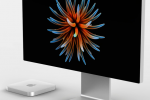 苹果高端 Mac Mini 渲染图曝光：全新自研芯片 + 磁吸式电源接口