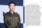 韩国歌手朴宰范发表道歉 因为歌词被指控冒犯伊斯兰教