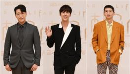 《顶楼》三位男明星主演tvN旅游真人秀《不会伤害你》