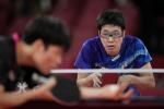 乒乓球运动员水谷俊美将继续他的职业生涯 此前已经宣布退役