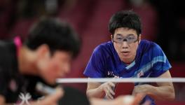 乒乓球运动员水谷俊美将继续他的职业生涯 此前已经宣布退役