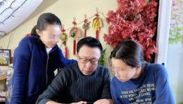 李阳回应前妻家暴指控:教育女儿时言语争执