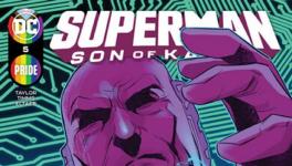 新一期DC漫画将推出双性恋的新超人乔恩·肯特