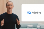 Facebook 改名为 Meta，网友发现新 Logo 撞脸微信视频号