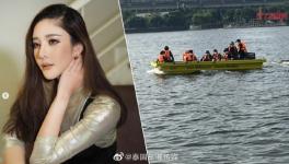 泰国女演员坠河身亡 经纪人透露 拍照后她拒绝穿救生衣