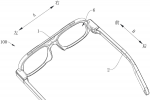 小米 AR 眼镜专利获授权：佩戴舒适度提高，避免易脱落问题