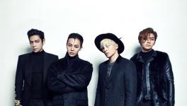 BIGBANG月5日带着新歌回归团骚动后将休息四年