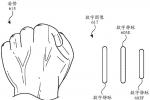 苹果手势识别专利获授权，可用静脉确定手势以控制设备