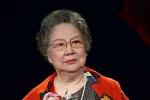 京剧表演艺术家李蔷华逝世 享年93岁