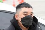 BIGBANG前成员终审胜诉 维持一年六个月刑期