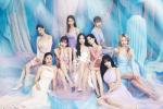 TWICE将发行日本第十张单曲 封面照蓝粉风格柔美